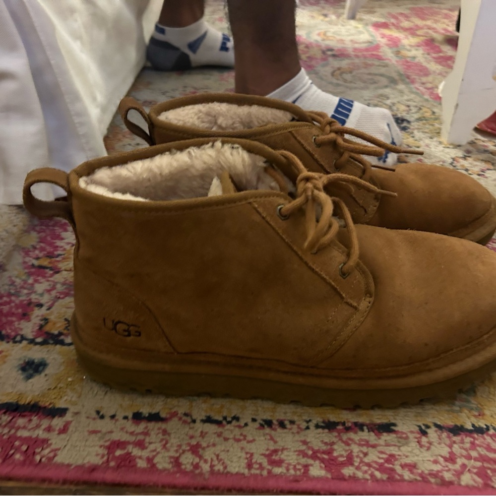 Men’s Ugg boots